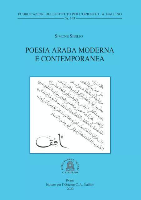 Fatima Sai poesia araba contemporanea