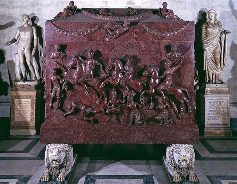 Sarcofago di Sant’Elena Musei Vaticani