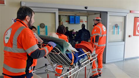 Infiltrazione d’acqua nel Pronto soccorso