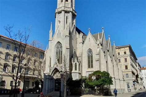 Chiesa evangelica Largo Panfili Trieste