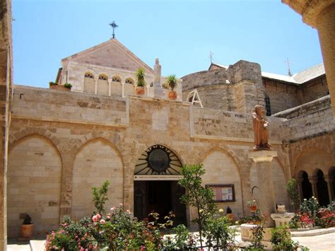Basilica della Natività a Betlemme