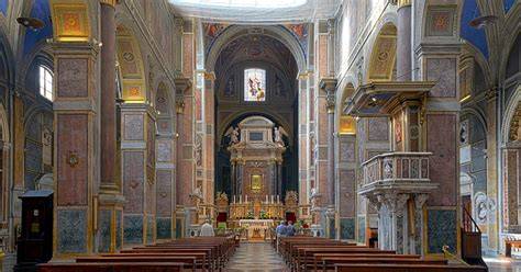Chiesa di Sant’Agostino in via Copernico