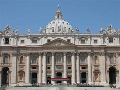 Facciata basilica San Pietro in Vincoli