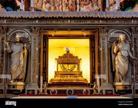 Reliquiario delle catene di san Pietro