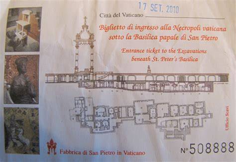 Scavi archeologici sotto San Pietro in Vincoli