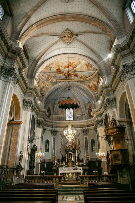 Chiesa parrocchiale di Locatello