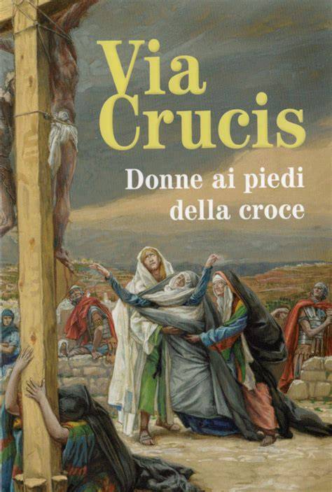 Donne ai piedi della croce