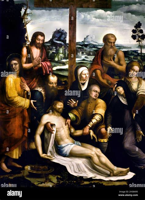 Deposizione di Gesù dalla croce