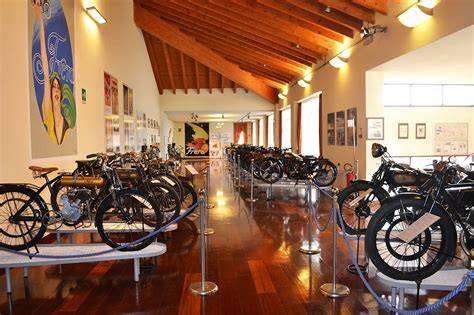 Museo della motocicletta Frera Tradate