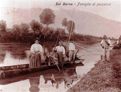 Antica navigazione sul fiume Sarno