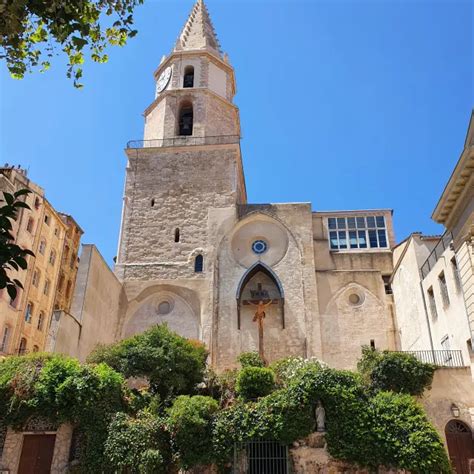 Chiese evangeliche nei quartieri di Marsiglia