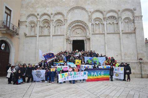 Giovani dell’Azione Cattolica in cammino per la pace