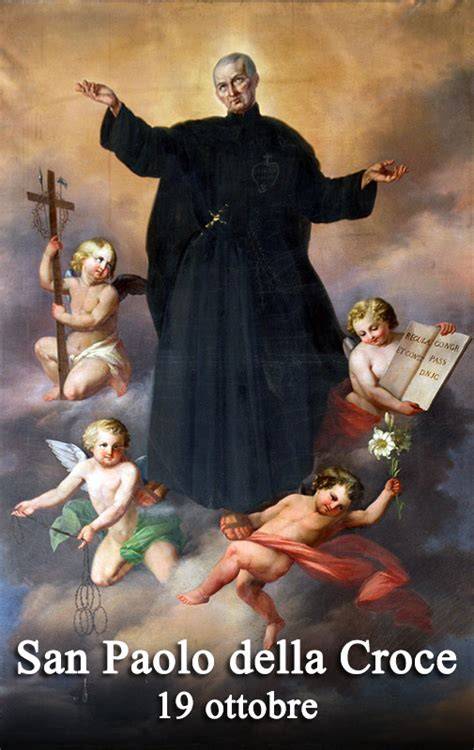 San Paolo della Croce sacerdote