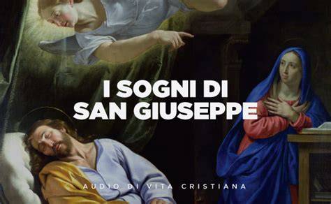 Quattro sogni di San Giuseppe