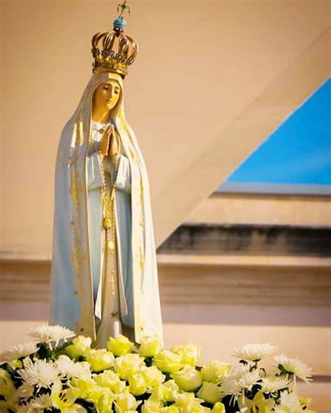 Apparizione di Fatima e Rosario