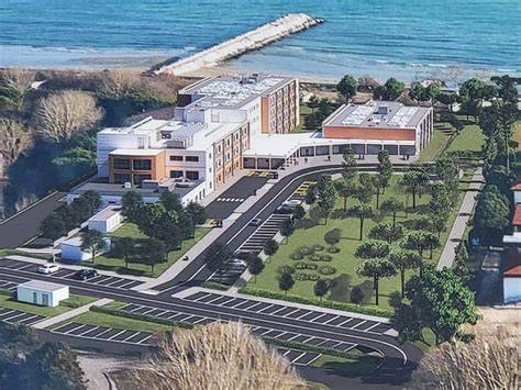 Casa di riposo sul mare Nettuno Anzio
