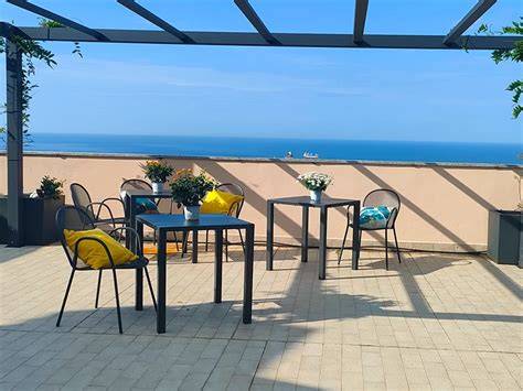 Residenza anziani vista mare Nettuno