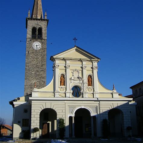 Chiesa di Santa Maria Assunta Bizzuno