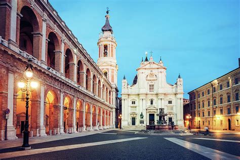 Basilica della Santa Casa Loreto