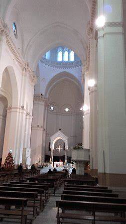 Interno del Duomo Tonti di Cerignola