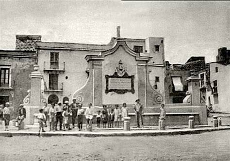 piazza Fontana Nuova Misilmeri