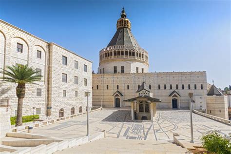 Panorama di Nazareth e Galilea