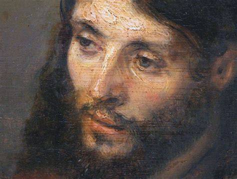 Lo sguardo di Pietro verso l’altare