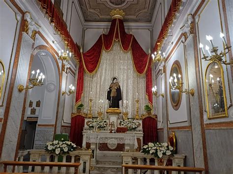 Santa Maria Francesca santuario Napoli ottobre