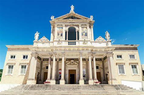 Chiesa San Gabriele dell’Addolorata Gallipoli
