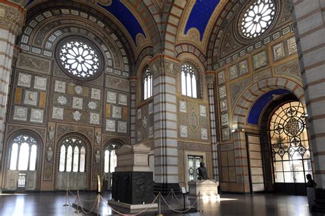 Interno ottagonale del Famedio