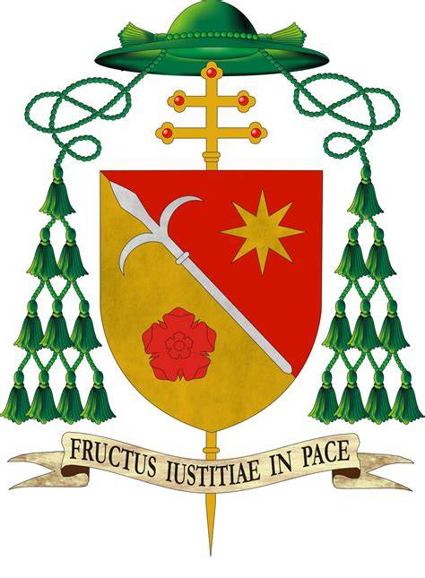 Stemma episcopale Luciano Monari