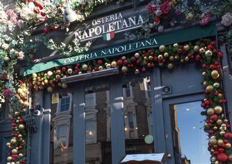 Osteria napoletana piazzetta Scacchi