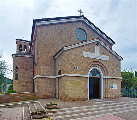 Antico Santuario Santa Rita Piacenza
