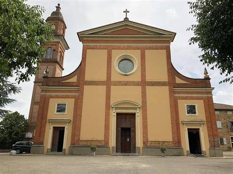 Chiesa moderna di San Lorenzo Solignano