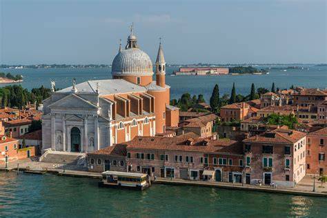 Facciata del Redentore e cupola