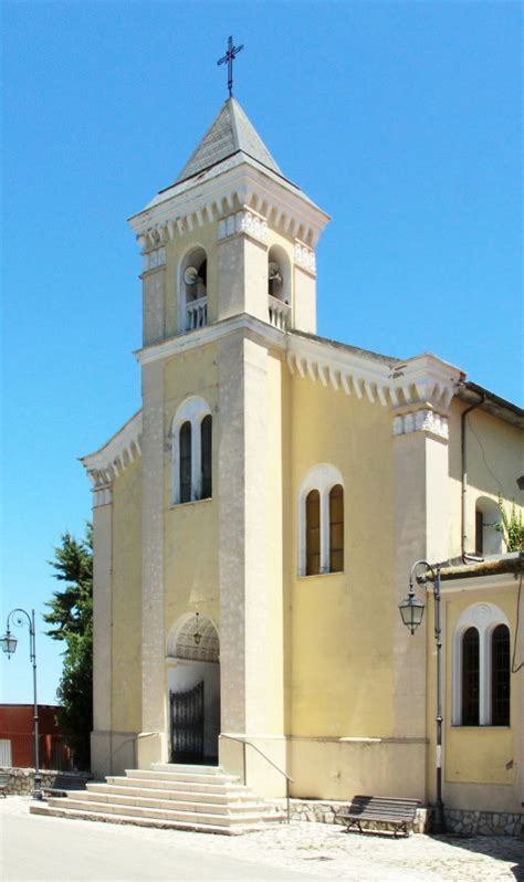 Parrocchia San Martino Treviglio esterno