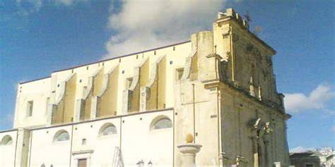 Chiesa Madre San Giacomo Ferla facciata