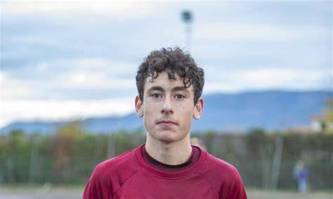 Edoardo Evangelista allenamento Inter Primavera