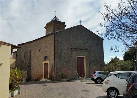 Chiesa di San Michele Arcangelo Montesilvano Colle