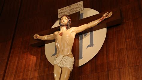 Cappella del Crocifisso a Collevalenza