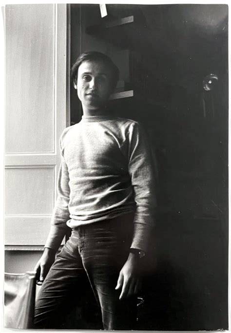 Pasolini intervistato nella sua casa nel 1967