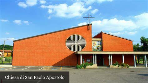 Chiesa di San Paolo Apostolo Forlì