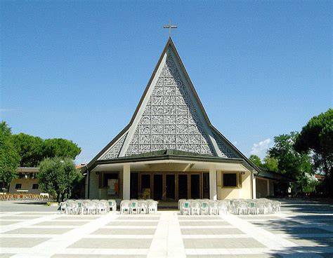 Chiesa Santa Maria Assunta Bibione