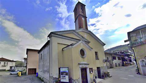 Facciata della Chiesa Madonna Addolorata