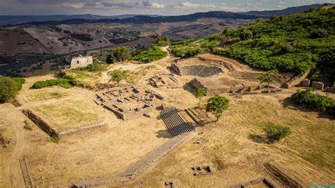 Cesarèa di Filippo sito archeologico