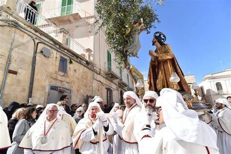 Processione dei Fossanesi verso Cussanio