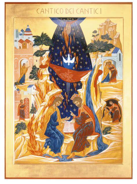 Illustrazione poetica del Cantico dei Cantici