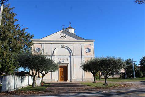 Chiesa di Ponzano Ceramica celebrazione cresime