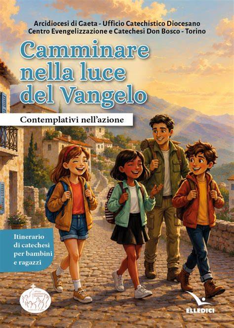 Itinerario catechistico bambini sette undici anni