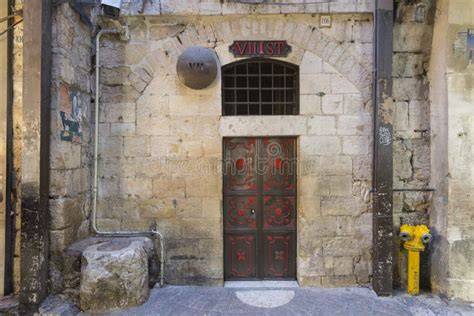 Via Dolorosa stazioni Gerusalemme
